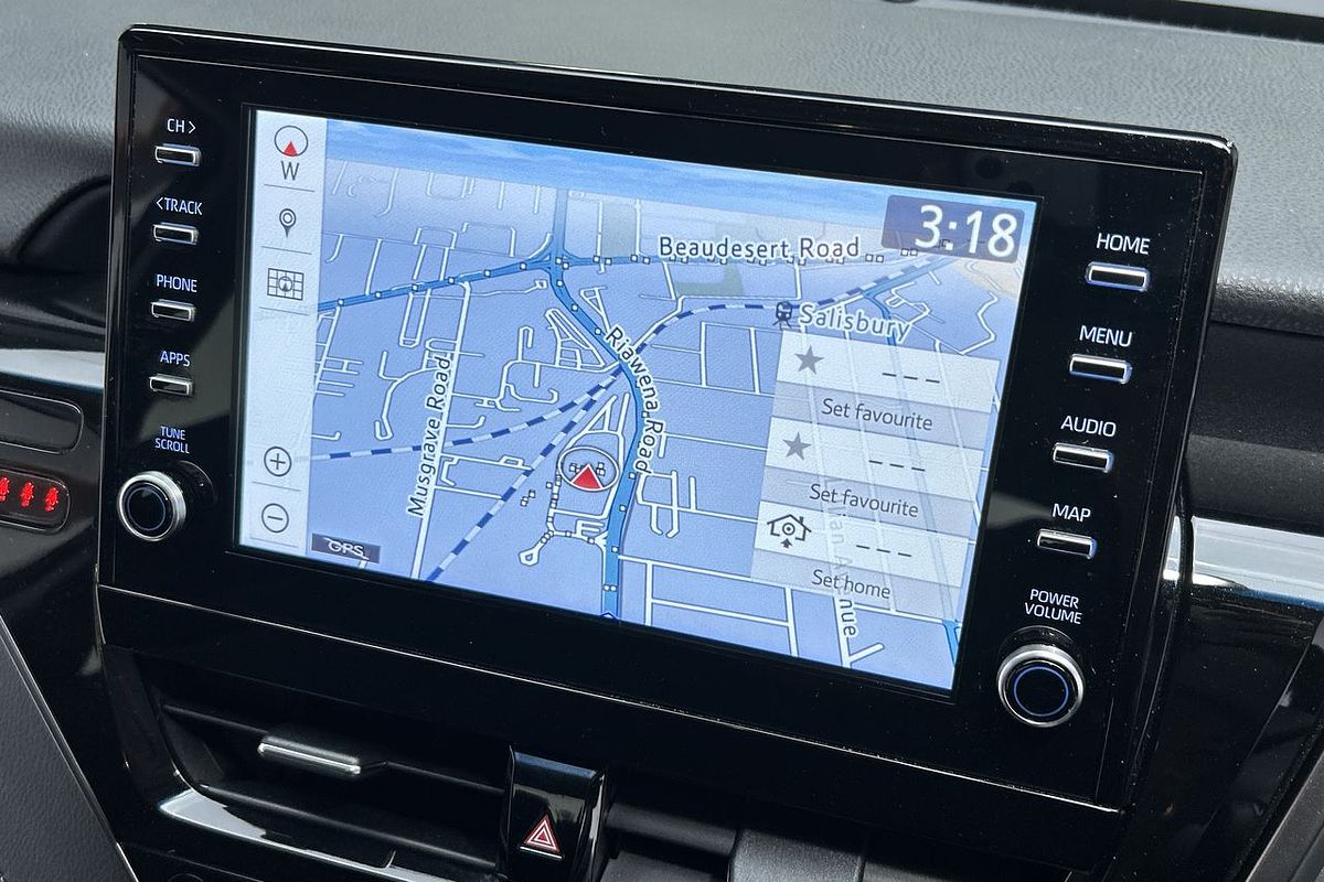 2022 Toyota Camry Ascent Sport AXVH70R