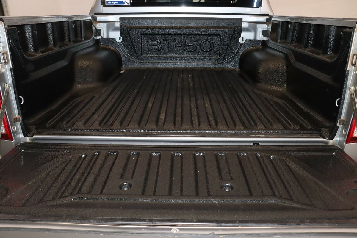 2021 Mazda BT-50 XTR TF 4X4