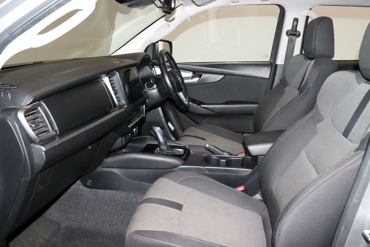 2021 Mazda BT-50 XTR TF 4X4