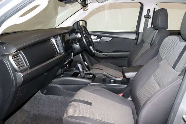 2021 Mazda BT-50 XTR TF 4X4