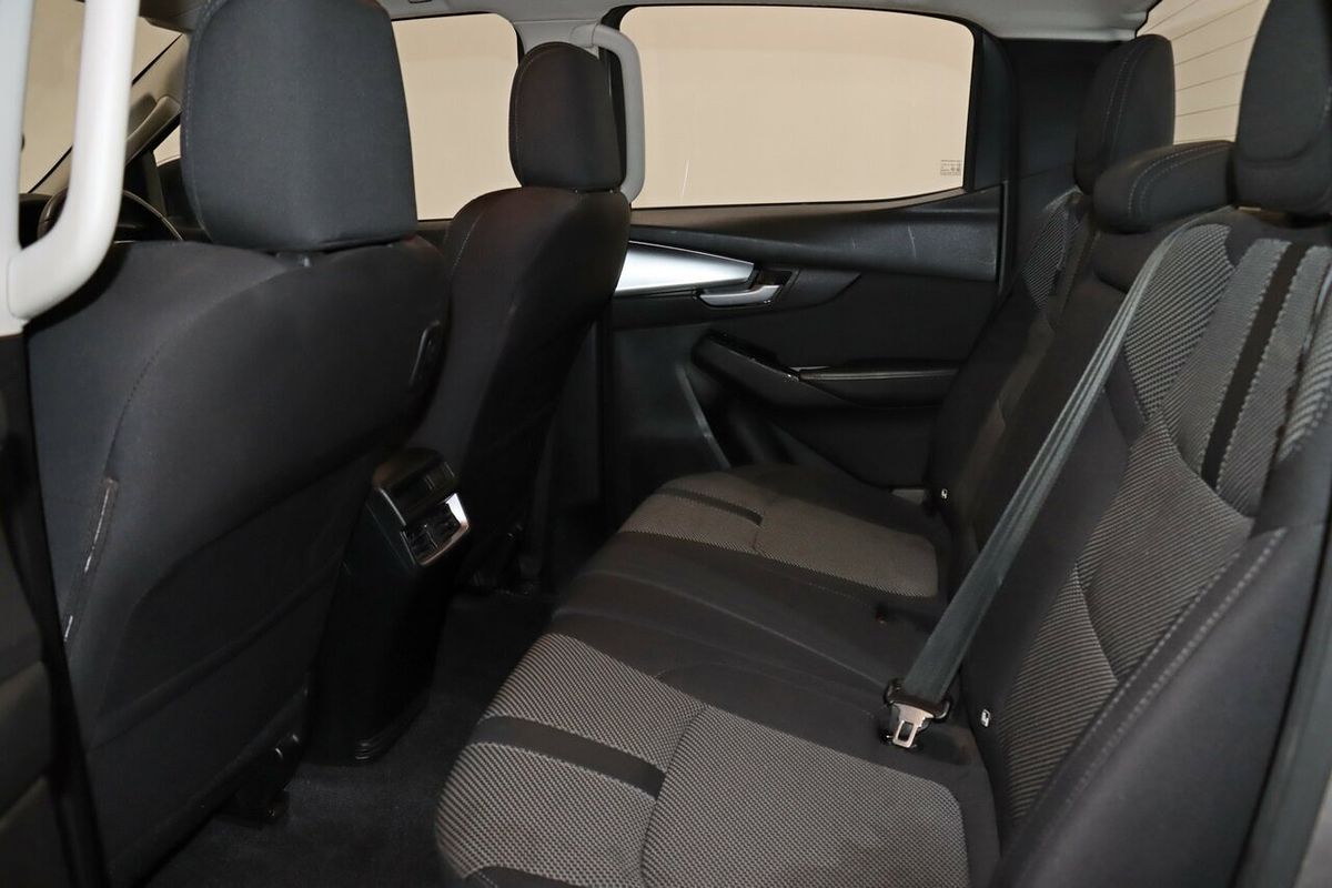 2021 Mazda BT-50 XTR TF 4X4