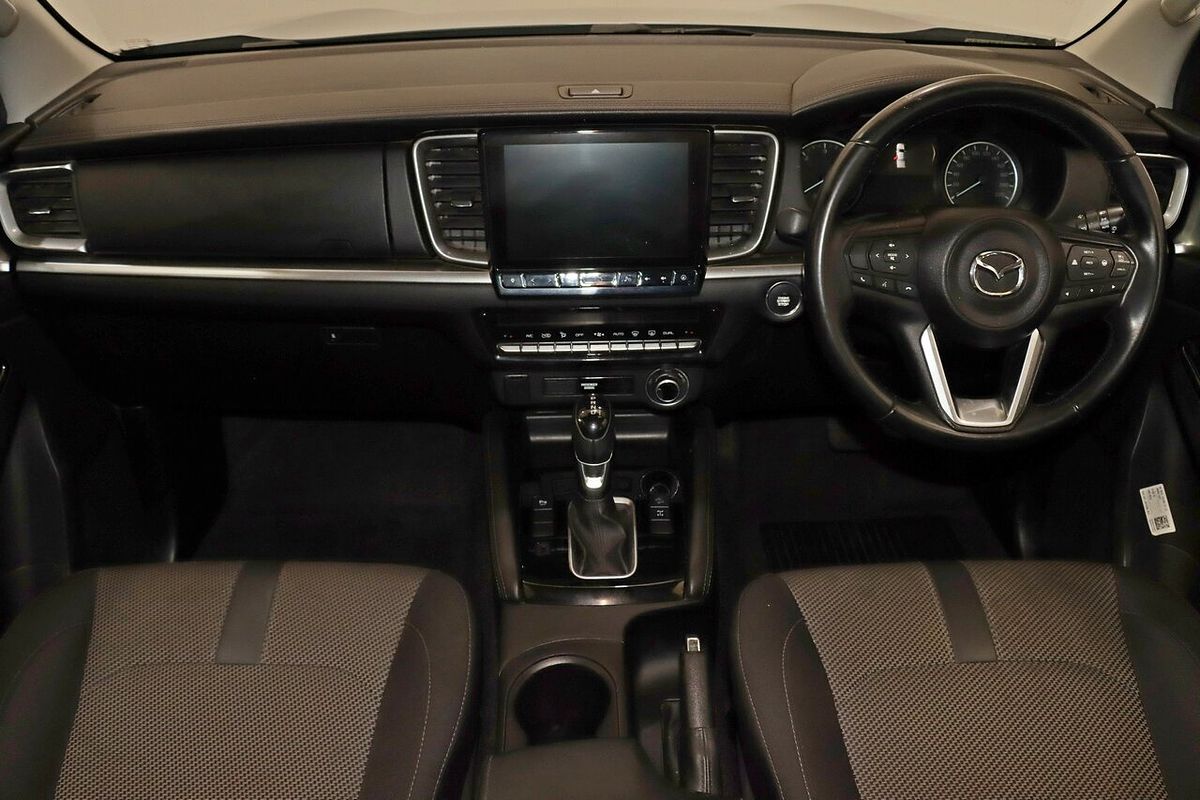 2021 Mazda BT-50 XTR TF 4X4