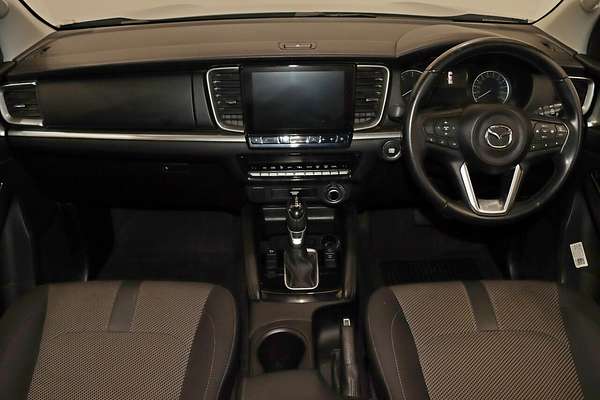 2021 Mazda BT-50 XTR TF 4X4