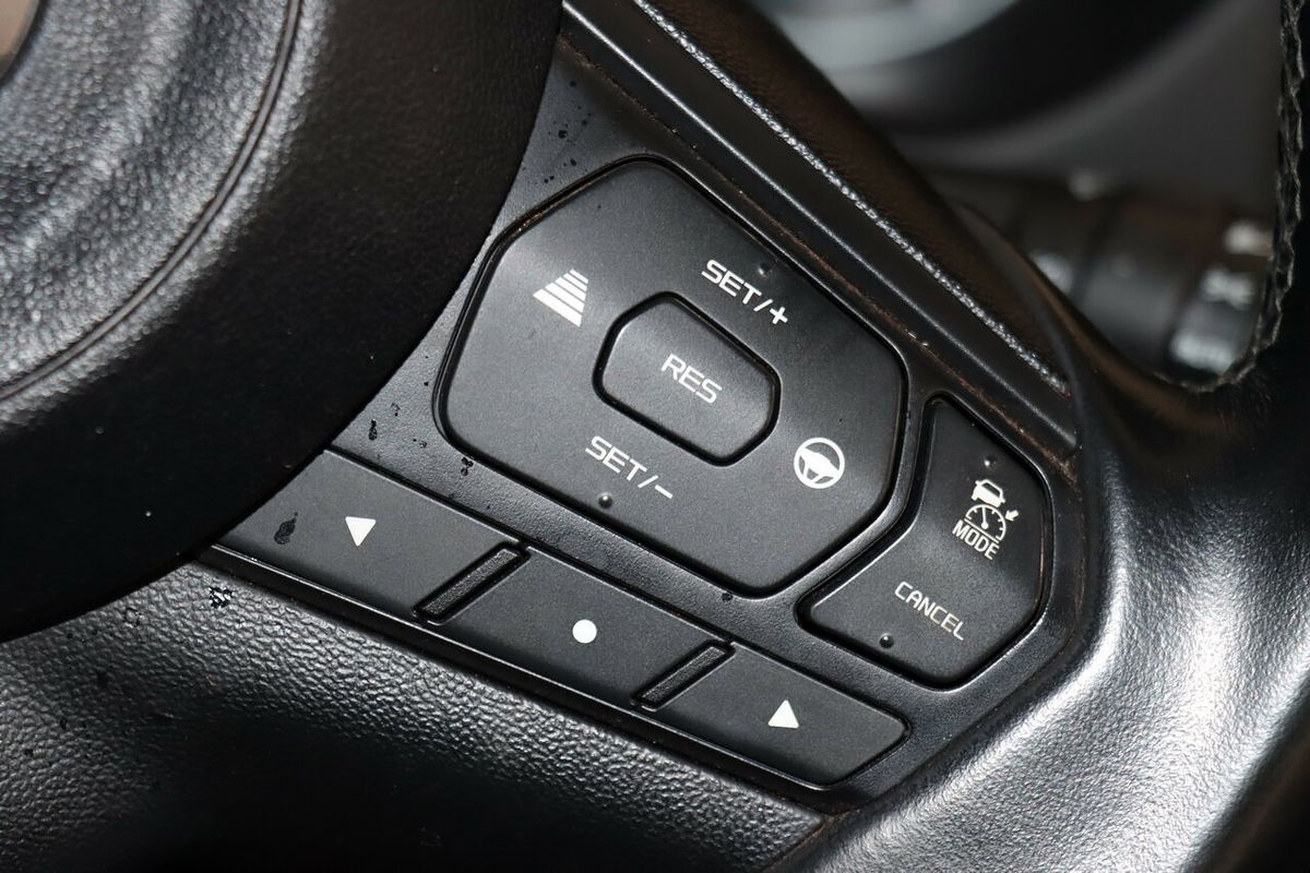 2021 Mazda BT-50 XTR TF 4X4