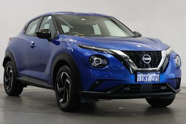 2023 Nissan JUKE ST+ F16