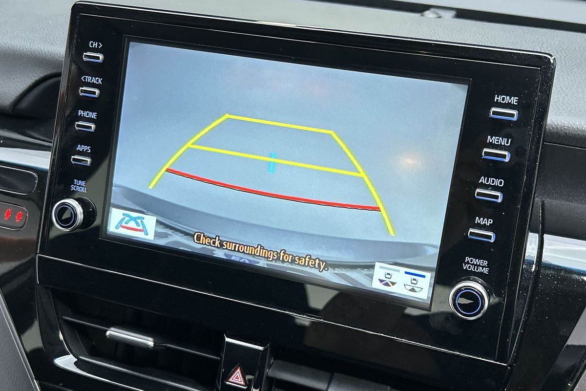 2022 Toyota Camry Ascent Sport AXVH70R