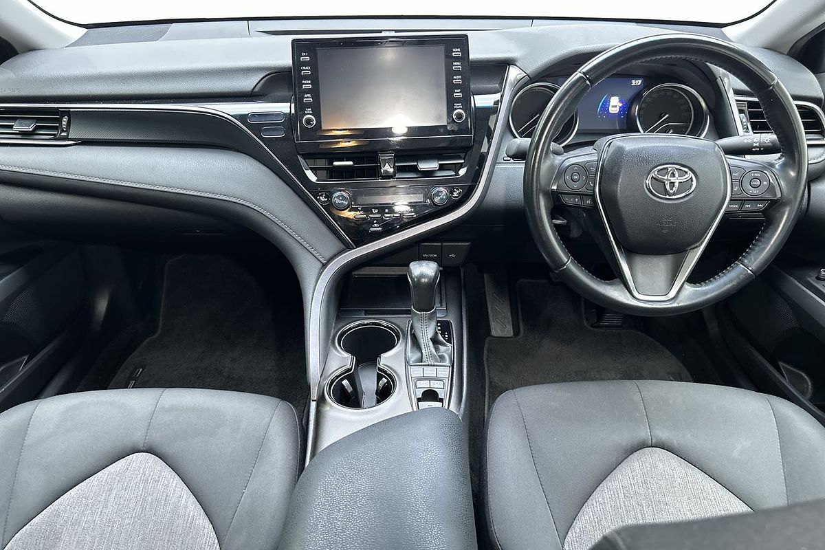 2022 Toyota Camry Ascent Sport AXVH70R
