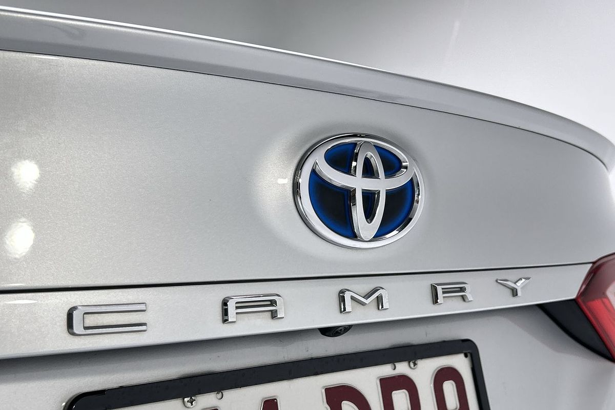 2022 Toyota Camry Ascent Sport AXVH70R