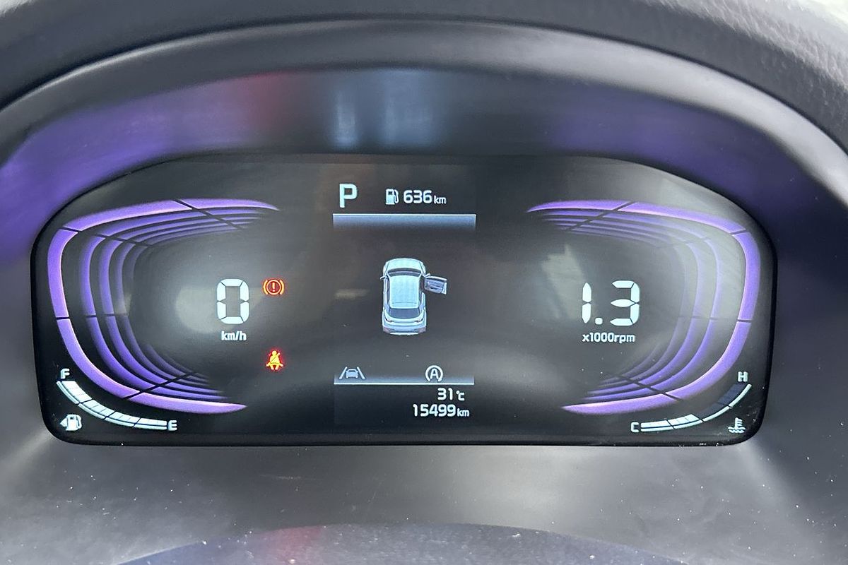 2024 Kia Stonic S YB