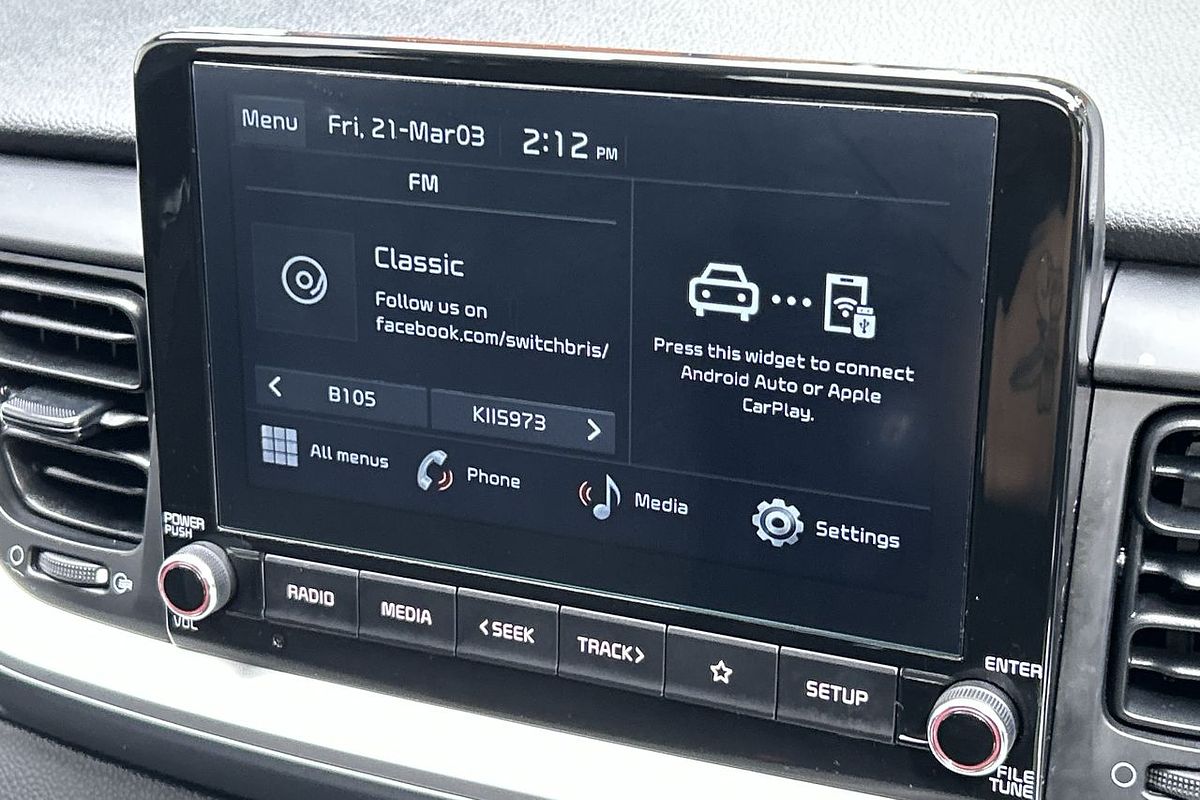 2024 Kia Stonic S YB