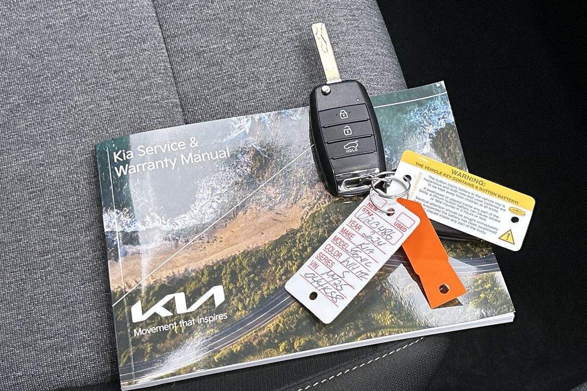 2024 Kia Stonic S YB