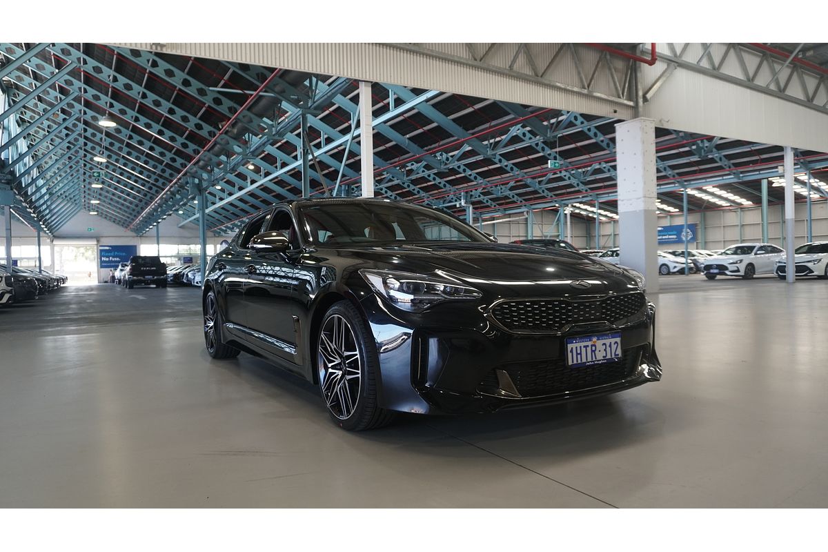 2020 Kia Stinger GT CK