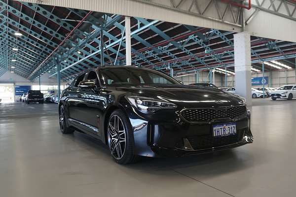 2020 Kia Stinger GT CK