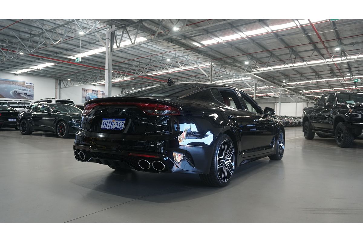 2020 Kia Stinger GT CK