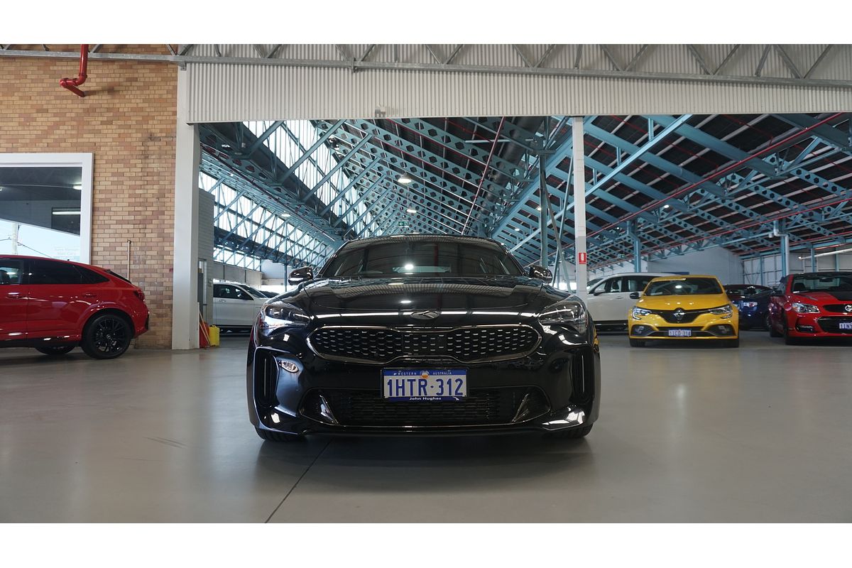 2020 Kia Stinger GT CK