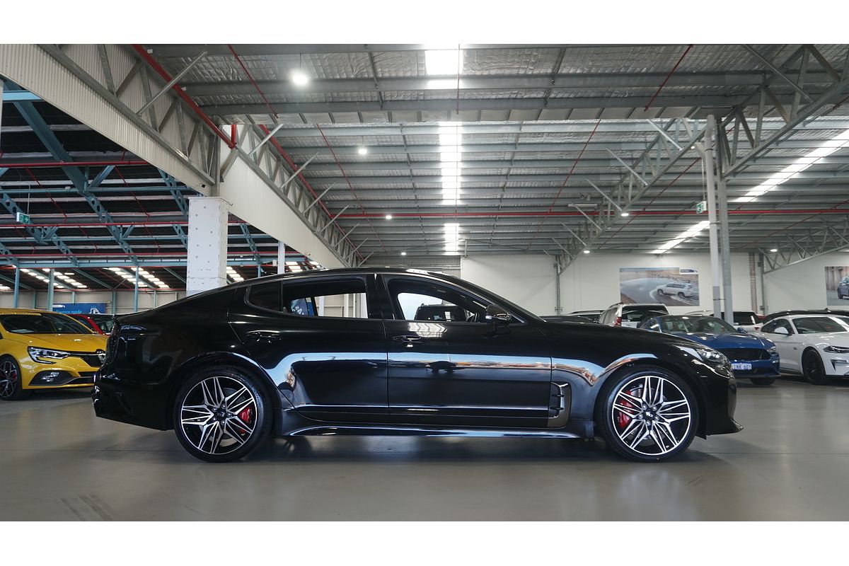2020 Kia Stinger GT CK