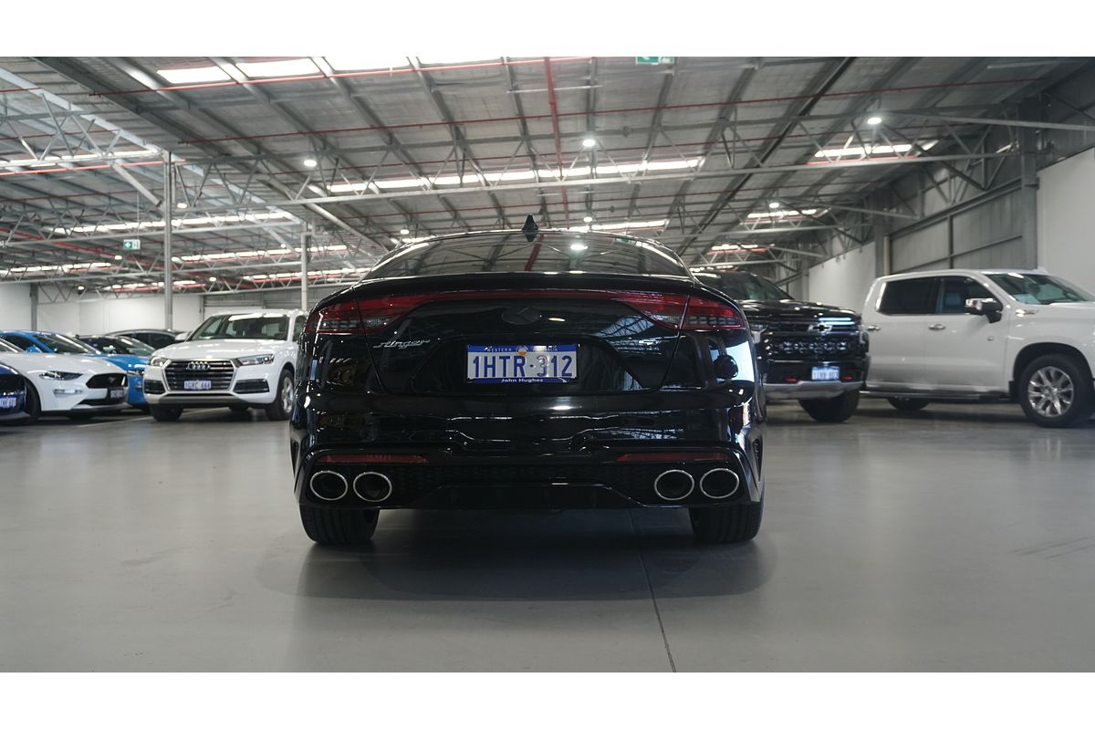 2020 Kia Stinger GT CK