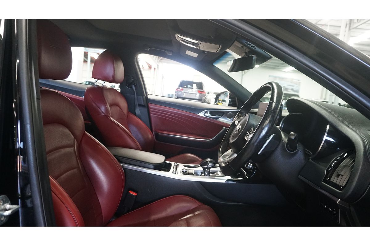 2020 Kia Stinger GT CK
