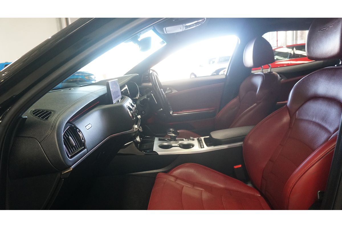 2020 Kia Stinger GT CK