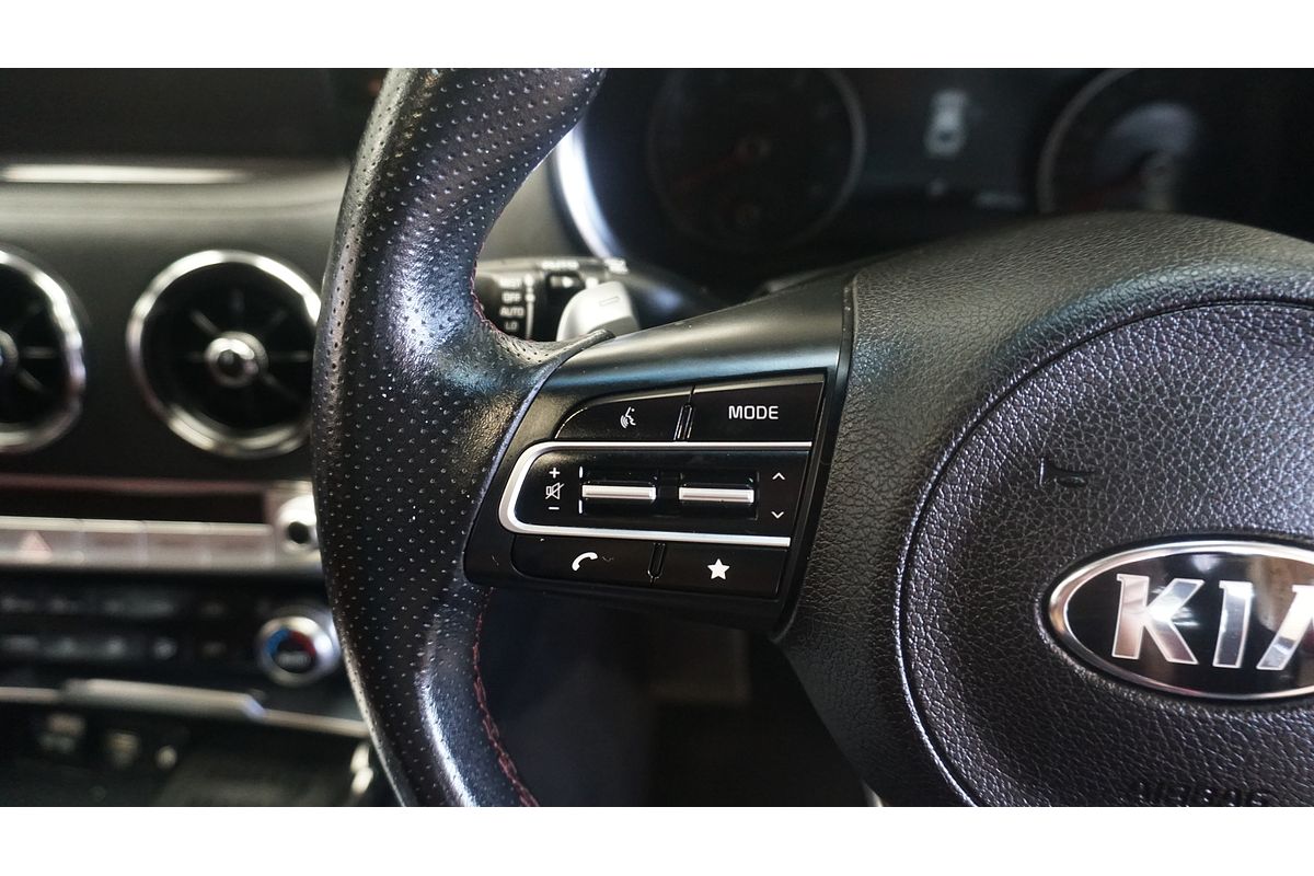 2020 Kia Stinger GT CK
