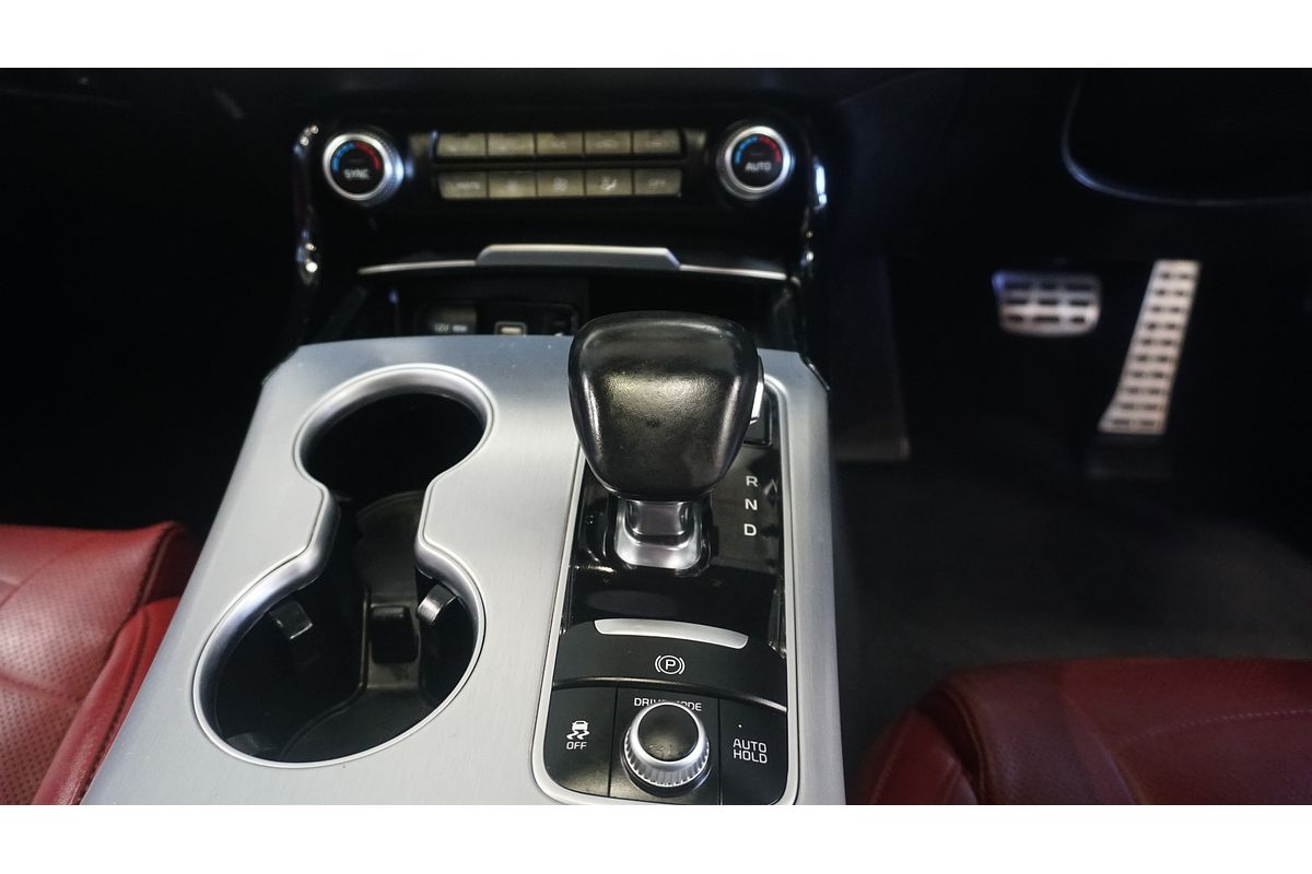 2020 Kia Stinger GT CK