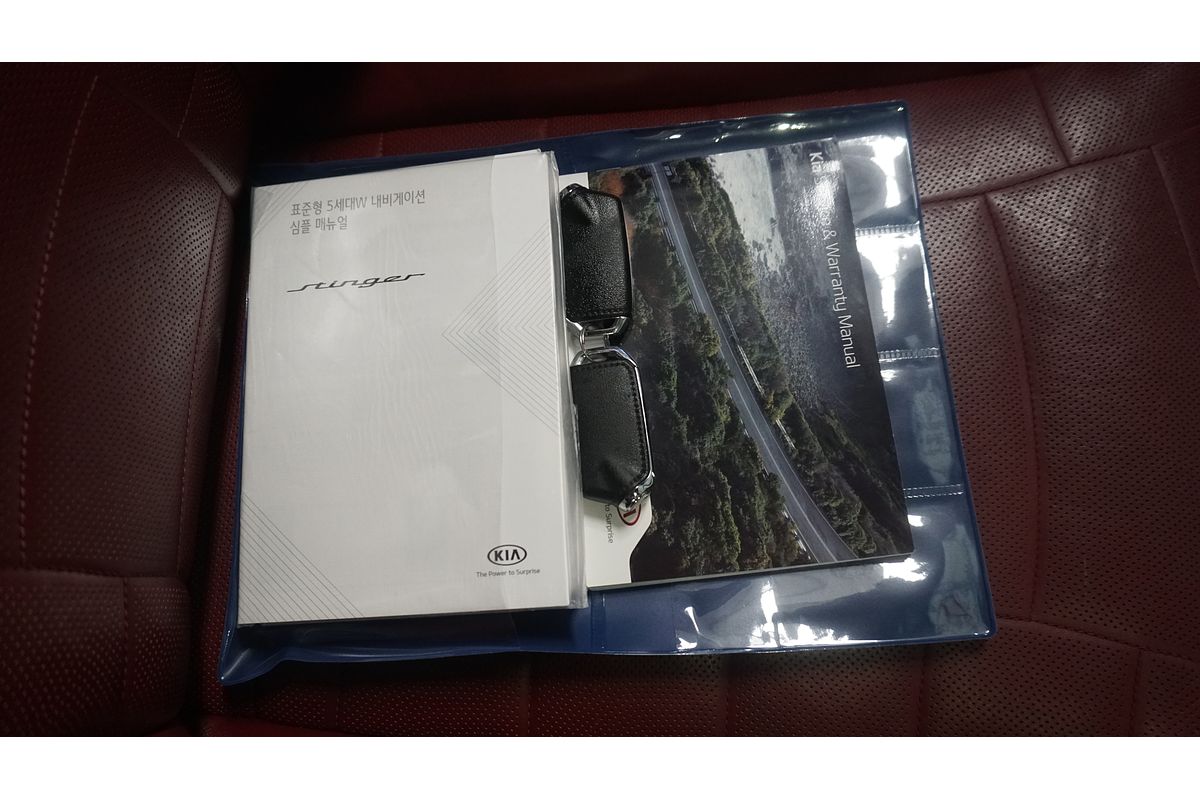 2020 Kia Stinger GT CK
