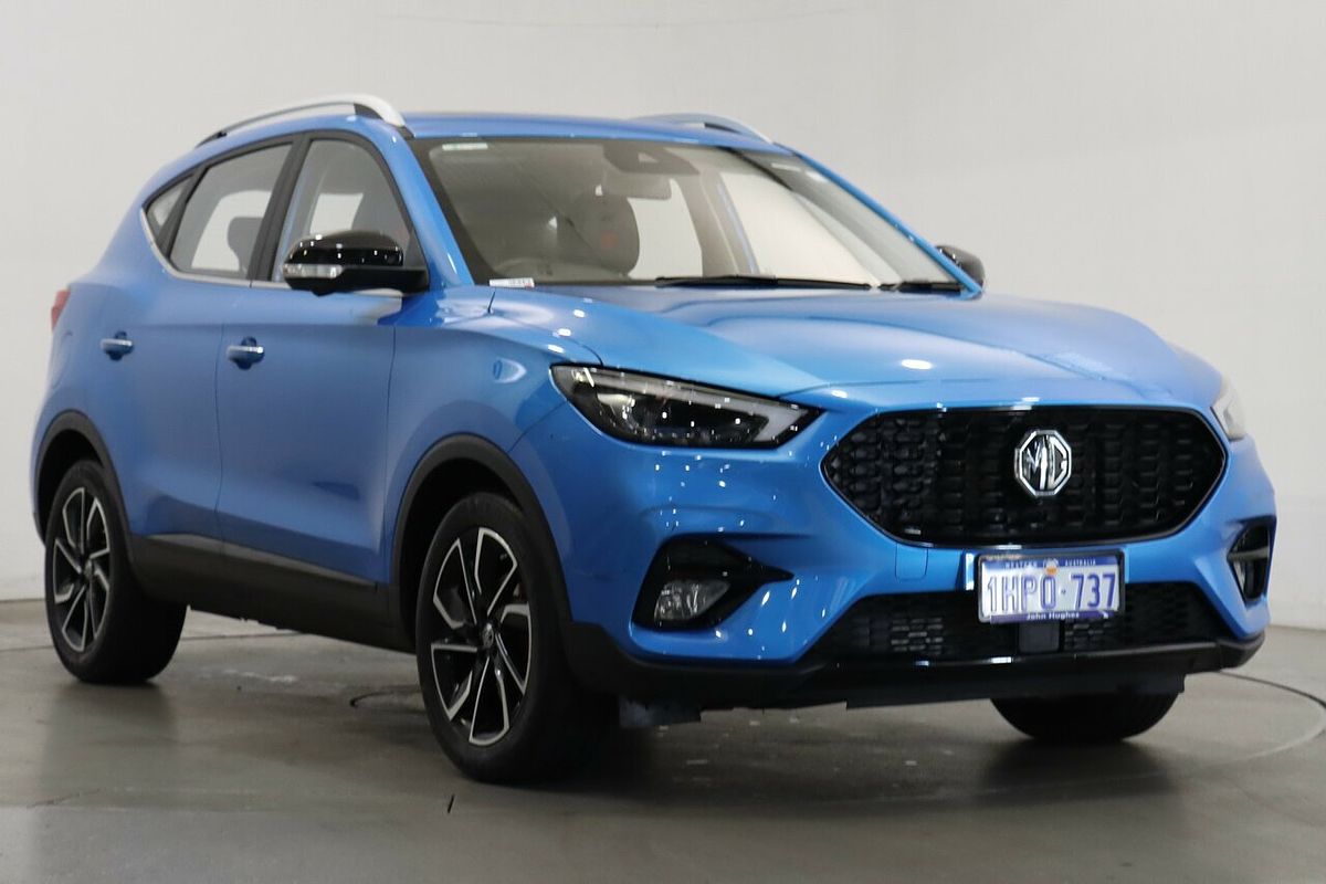 2022 MG ZST Essence