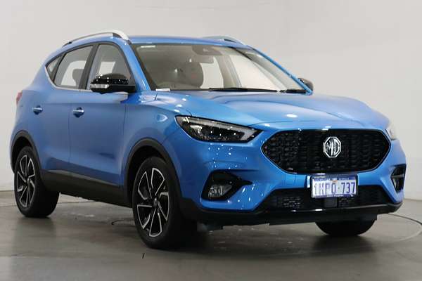 2022 MG ZST Essence