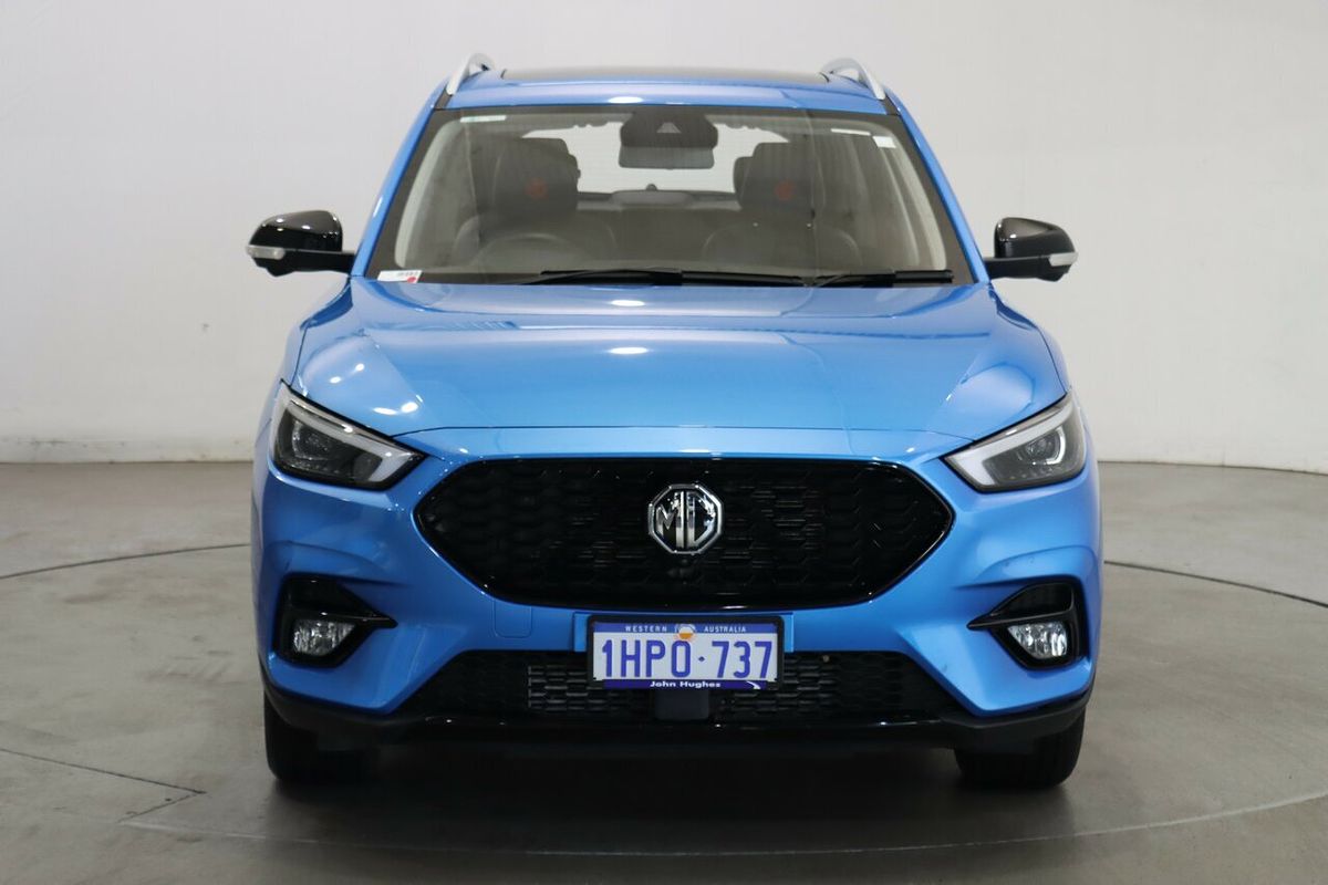 2022 MG ZST Essence