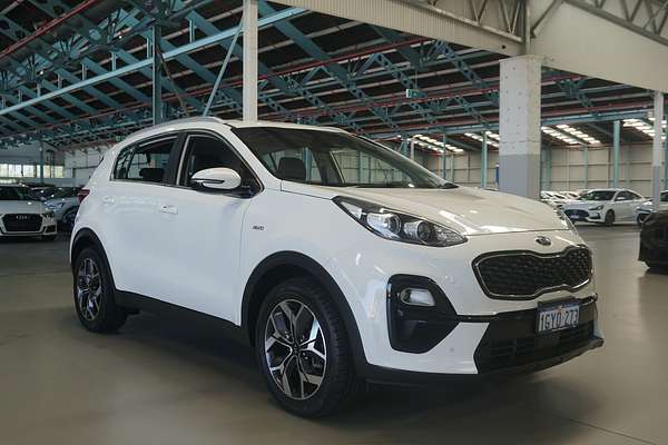 2020 Kia Sportage SX QL