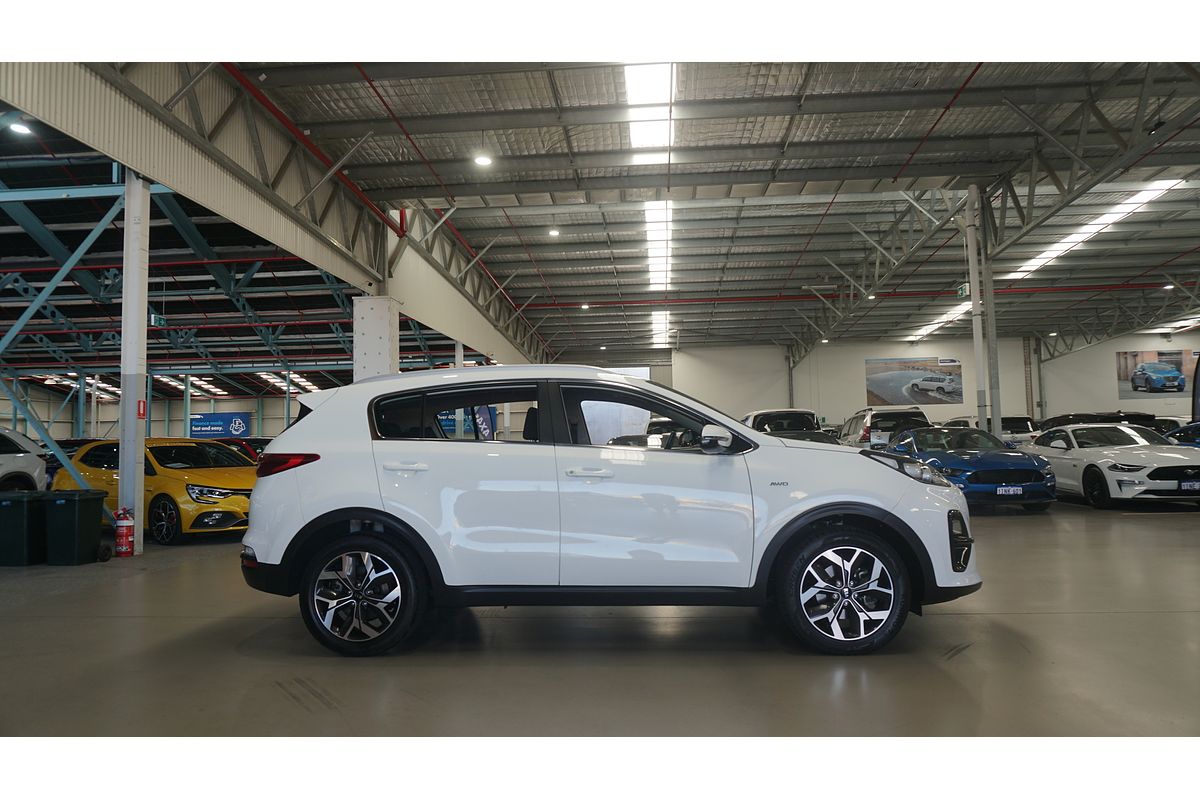 2020 Kia Sportage SX QL
