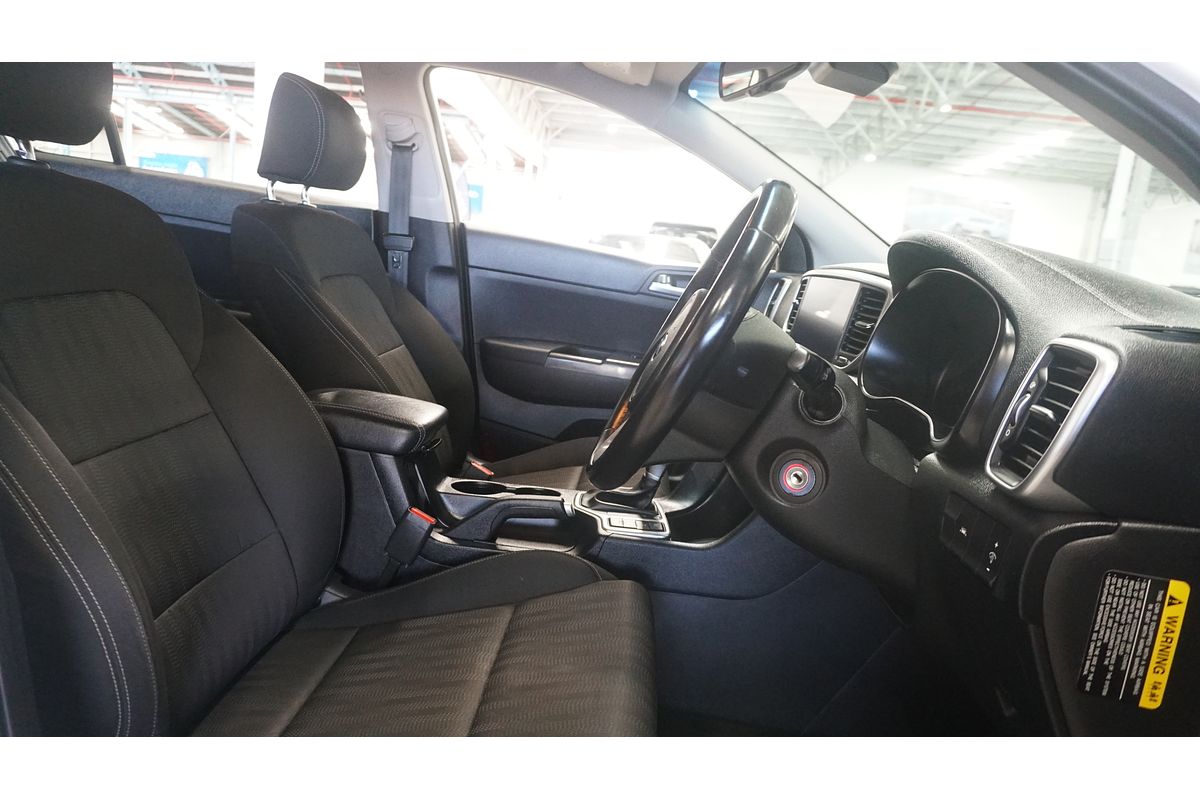 2020 Kia Sportage SX QL