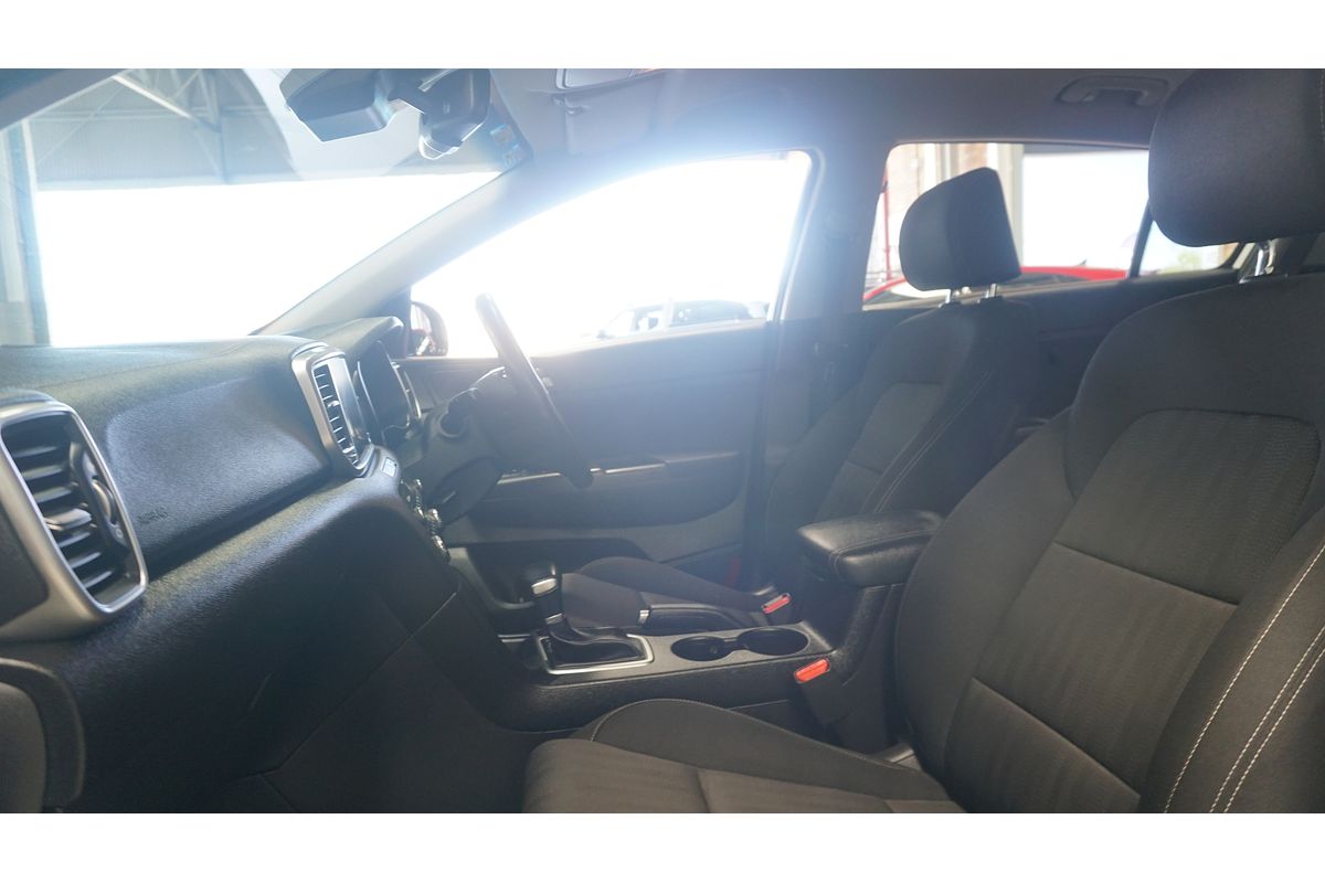 2020 Kia Sportage SX QL
