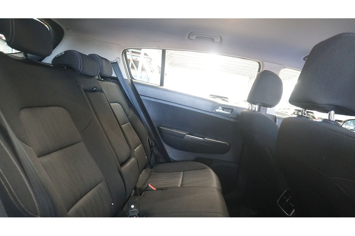 2020 Kia Sportage SX QL