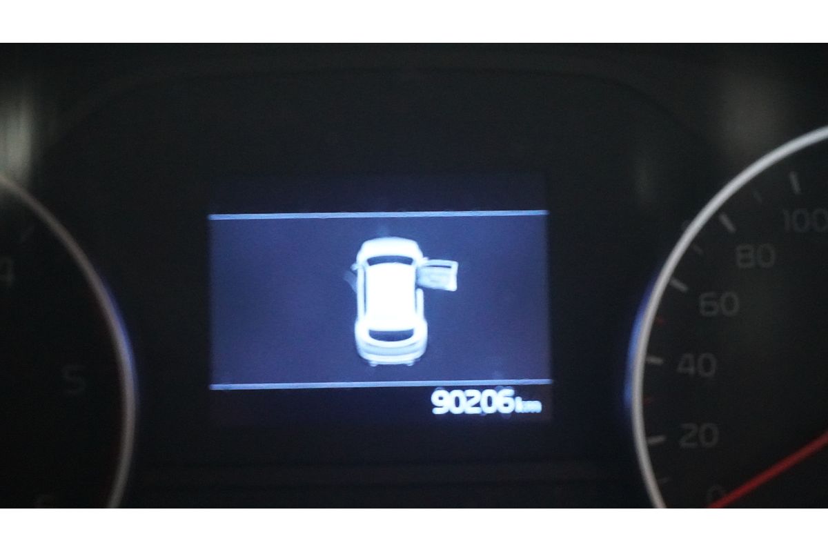 2020 Kia Sportage SX QL
