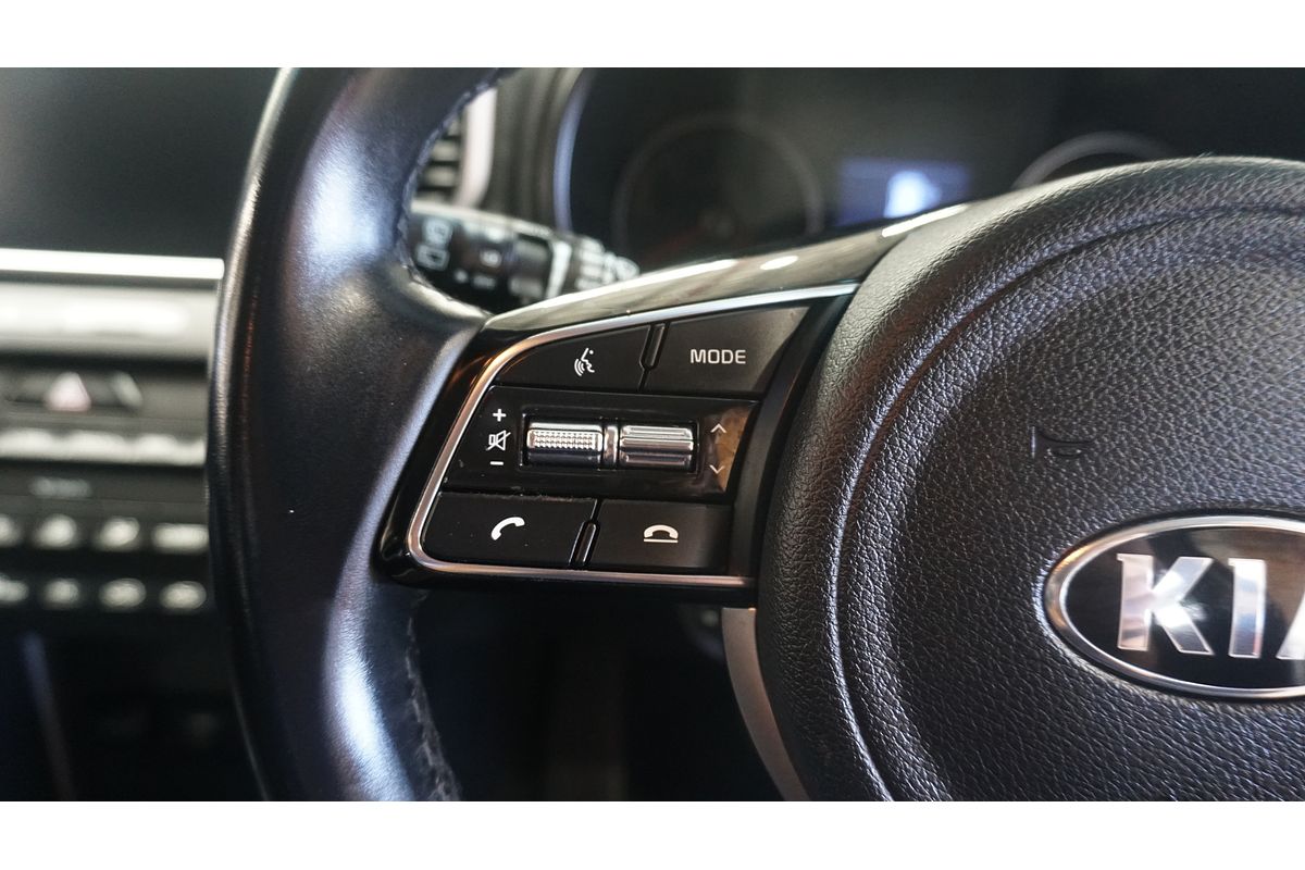 2020 Kia Sportage SX QL