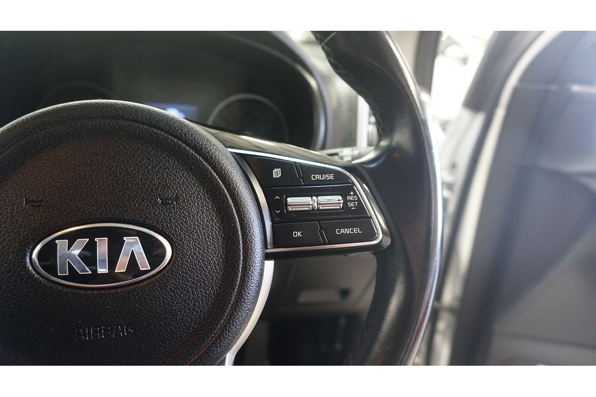 2020 Kia Sportage SX QL