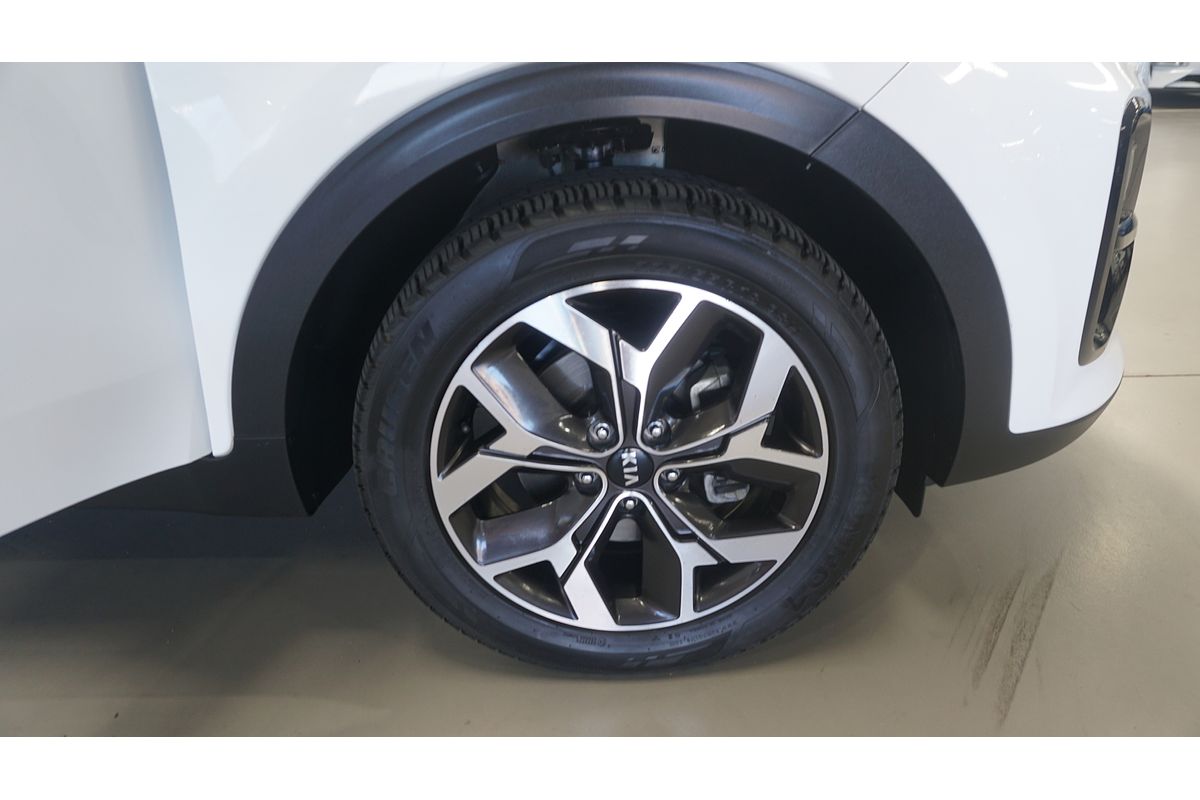 2020 Kia Sportage SX QL