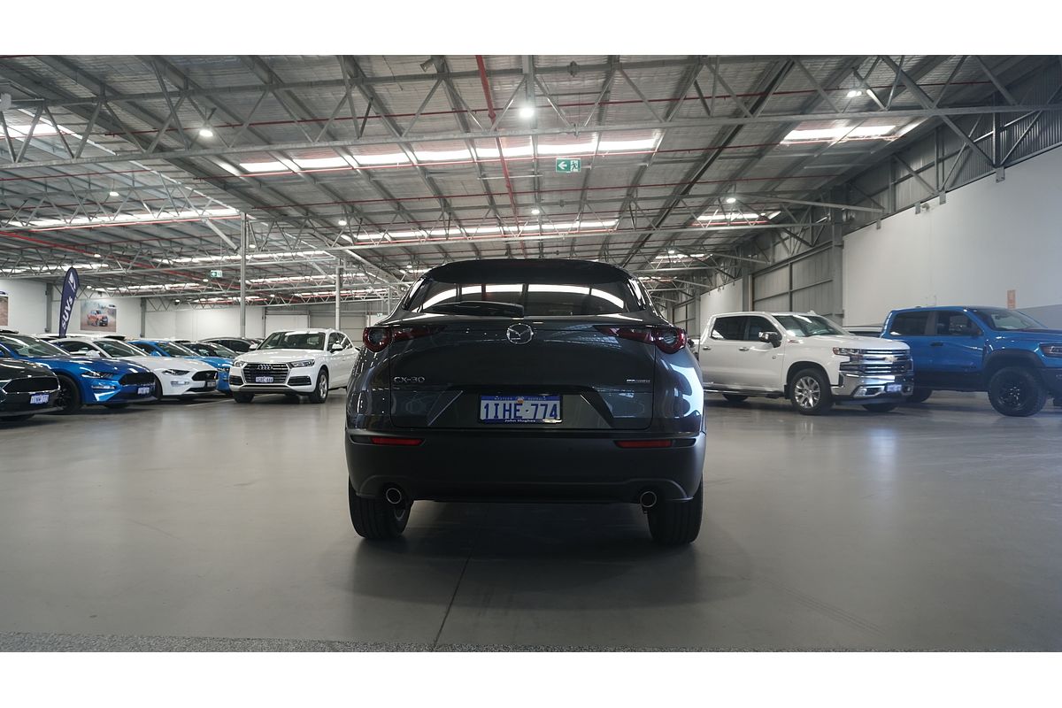 2024 Mazda CX-30 G20 Evolve DM Series