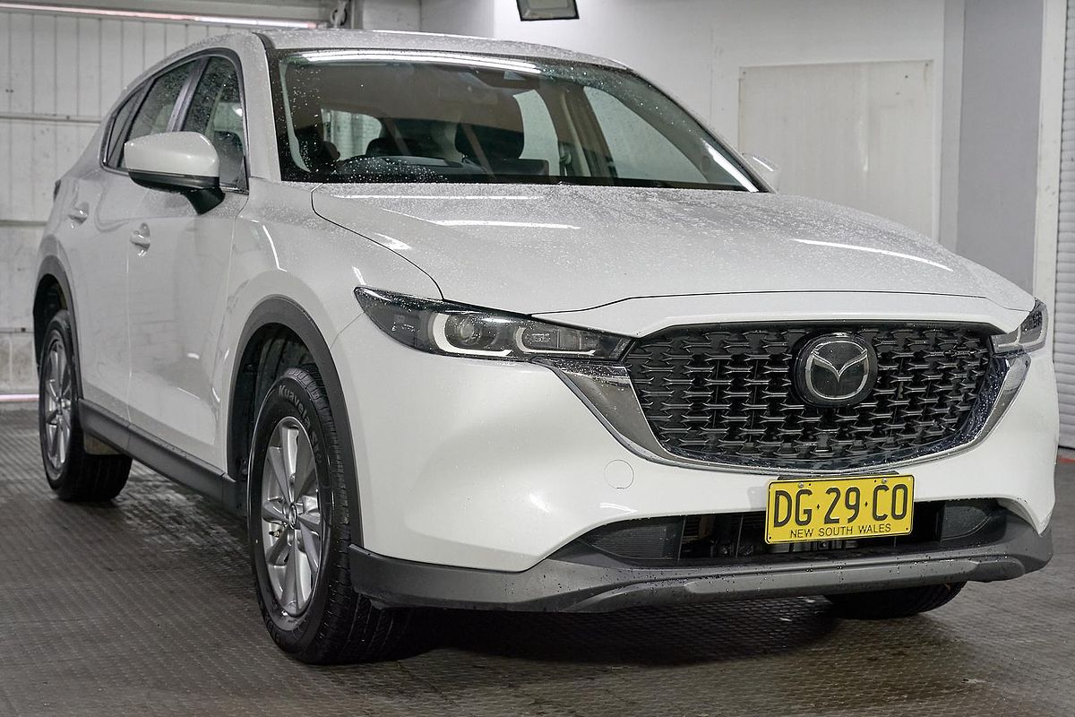 2023 Mazda CX-5 G20 Maxx KF Series