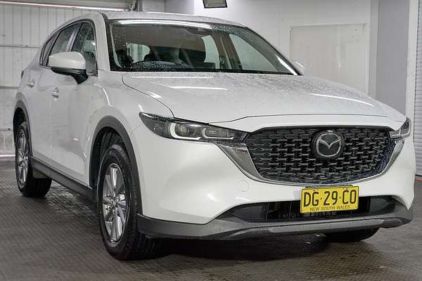 2023 Mazda CX-5 G20 Maxx KF Series
