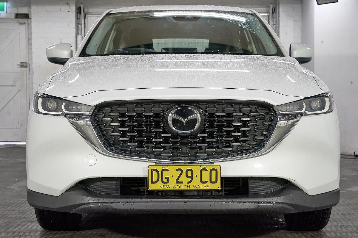 2023 Mazda CX-5 G20 Maxx KF Series