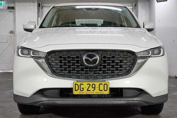 2023 Mazda CX-5 G20 Maxx KF Series