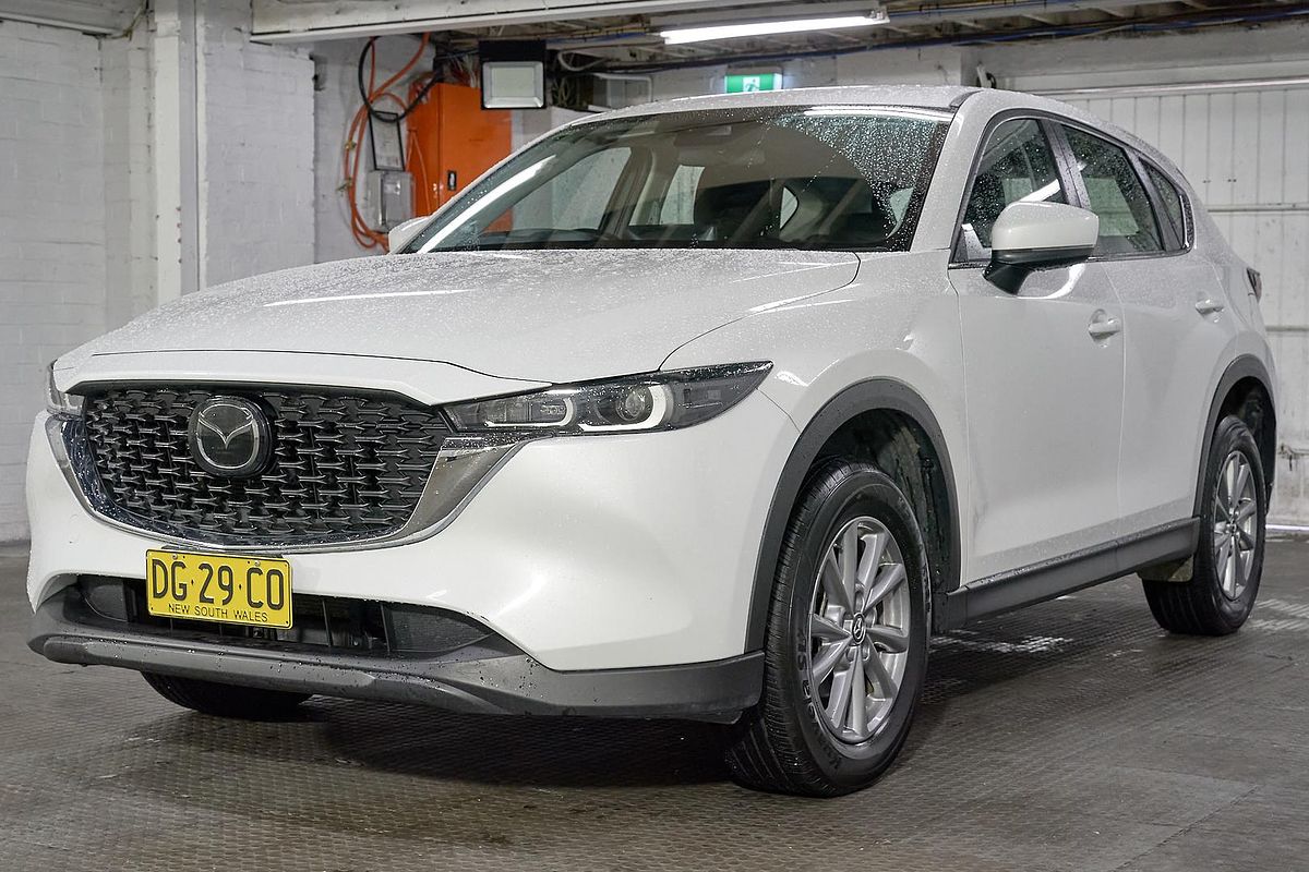 2023 Mazda CX-5 G20 Maxx KF Series