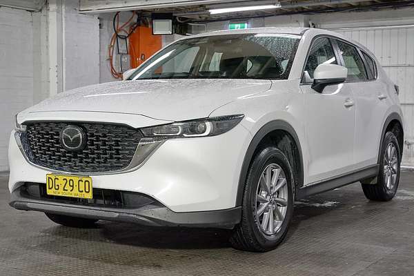 2023 Mazda CX-5 G20 Maxx KF Series