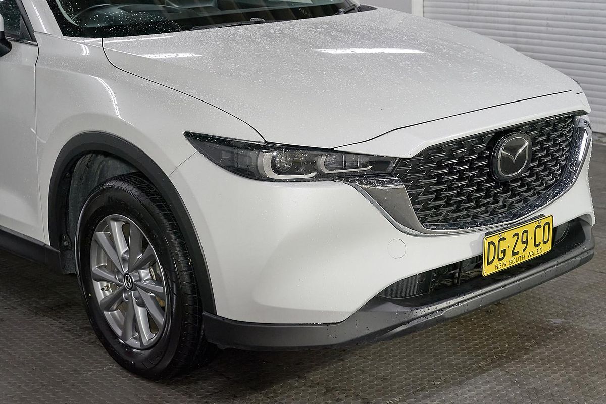 2023 Mazda CX-5 G20 Maxx KF Series