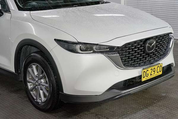 2023 Mazda CX-5 G20 Maxx KF Series
