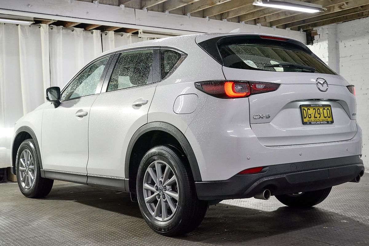 2023 Mazda CX-5 G20 Maxx KF Series