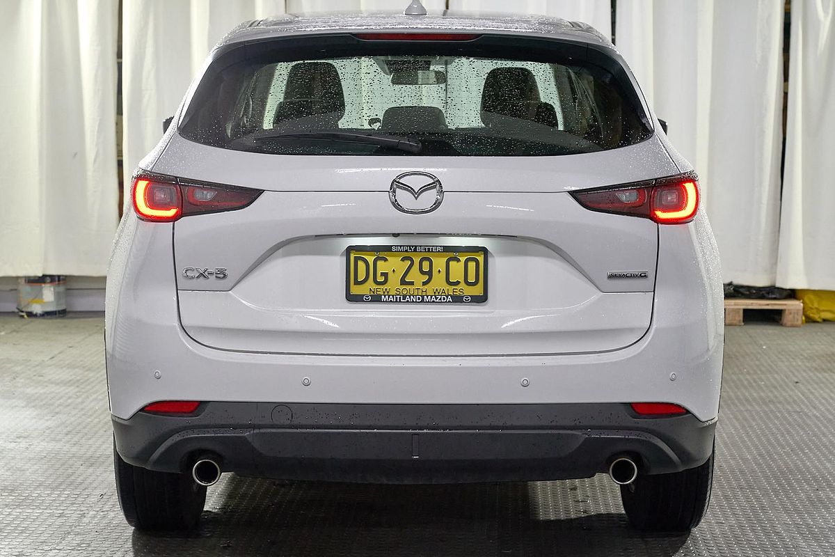 2023 Mazda CX-5 G20 Maxx KF Series