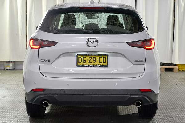 2023 Mazda CX-5 G20 Maxx KF Series
